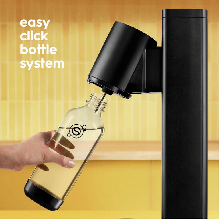 Sodastream Fresh Black, , hi-res