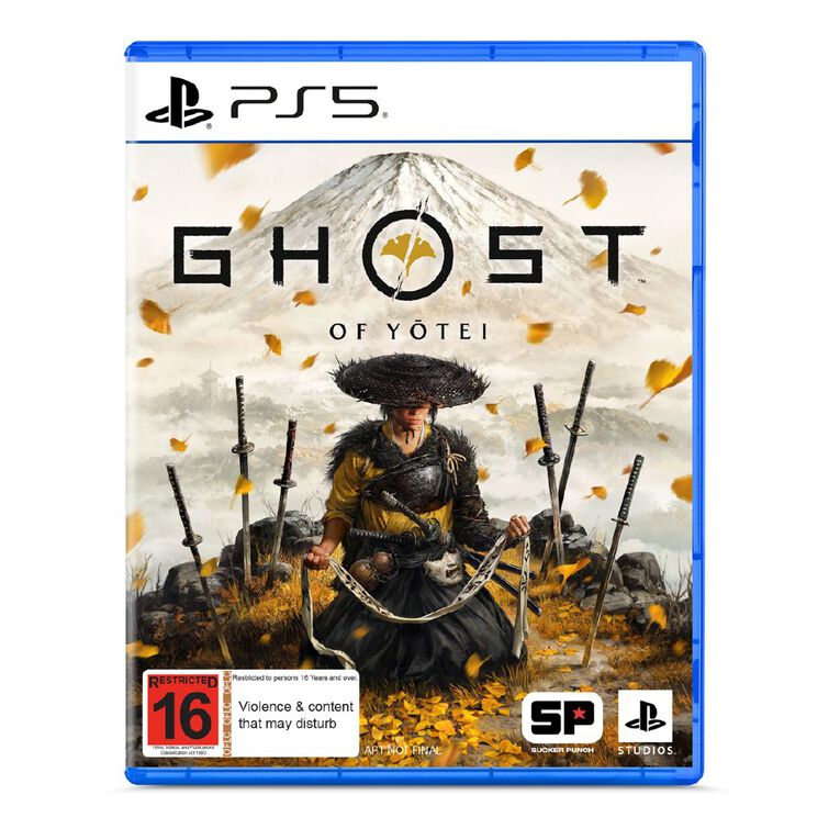 PS5 Ghost of Yotei, , hi-res