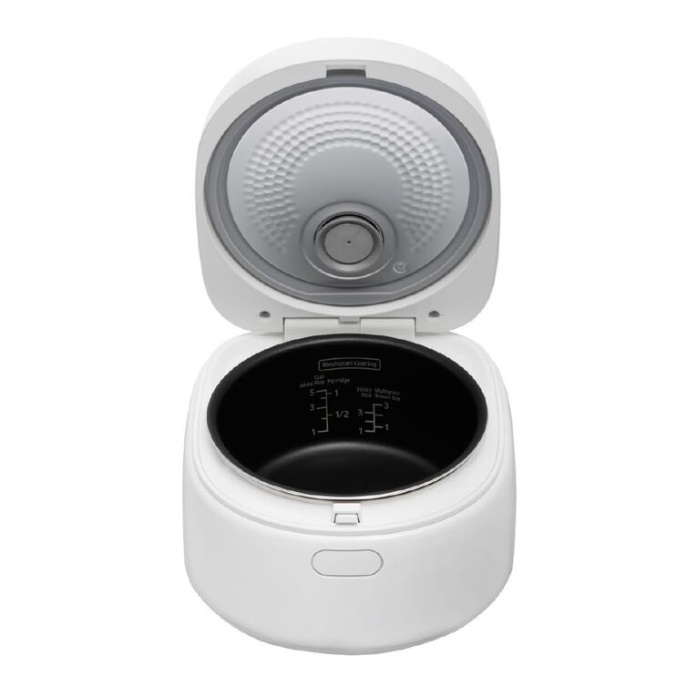 Panasonic 1L Multifunction Rice Cooker White SR-DL104WST, , hi-res