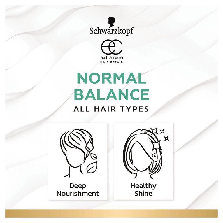Schwarzkopf Extra Care Normal Balance Leave In Treatment 150ml, , hi-res