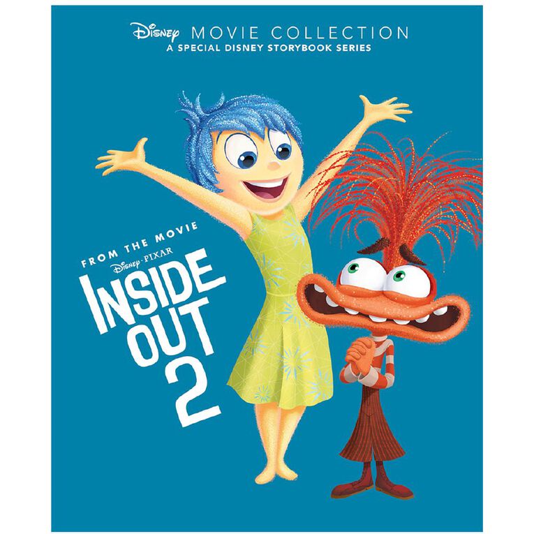 Disney Pixar: Inside Out 2 Movie Collection, , hi-res