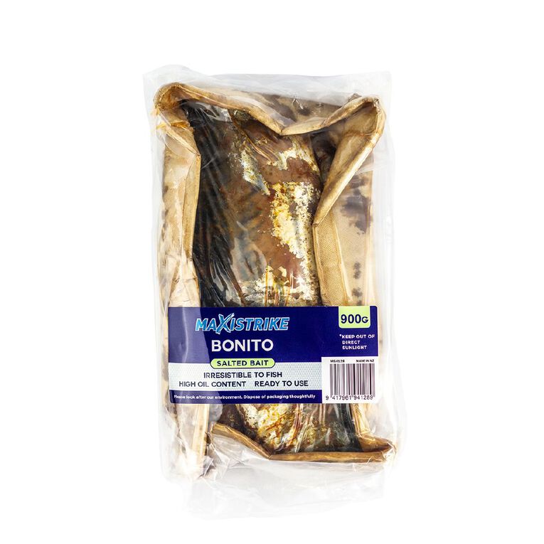 Maxistrike Salted Bonito 900g, , hi-res
