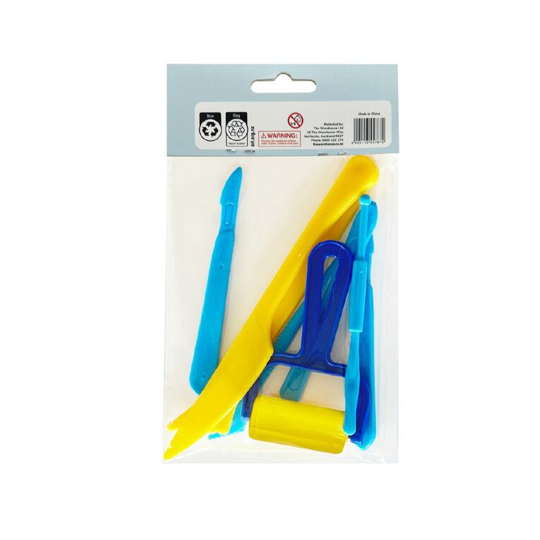 Uniti Modelling Clay Tools, , hi-res