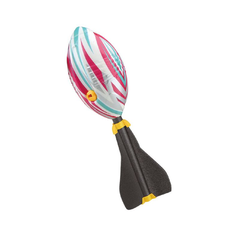 Play Studio Flying Rocket with Whistle 31cm Assorted., , hi-res