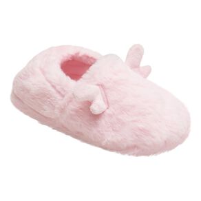 Young Original Senior Kids' Deer Closed Back Slippers