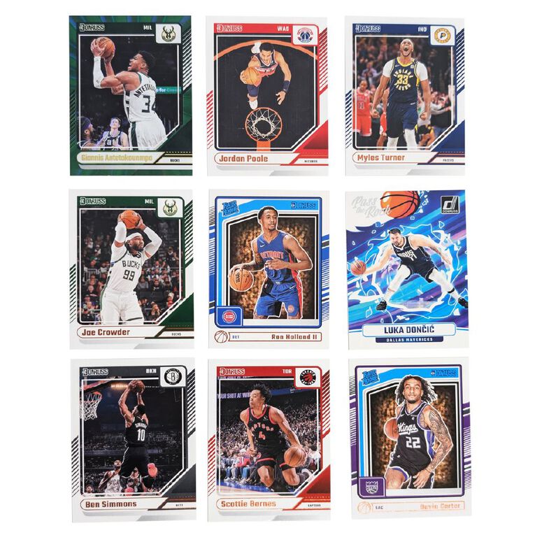 2024 Donruss Basketball, , hi-res