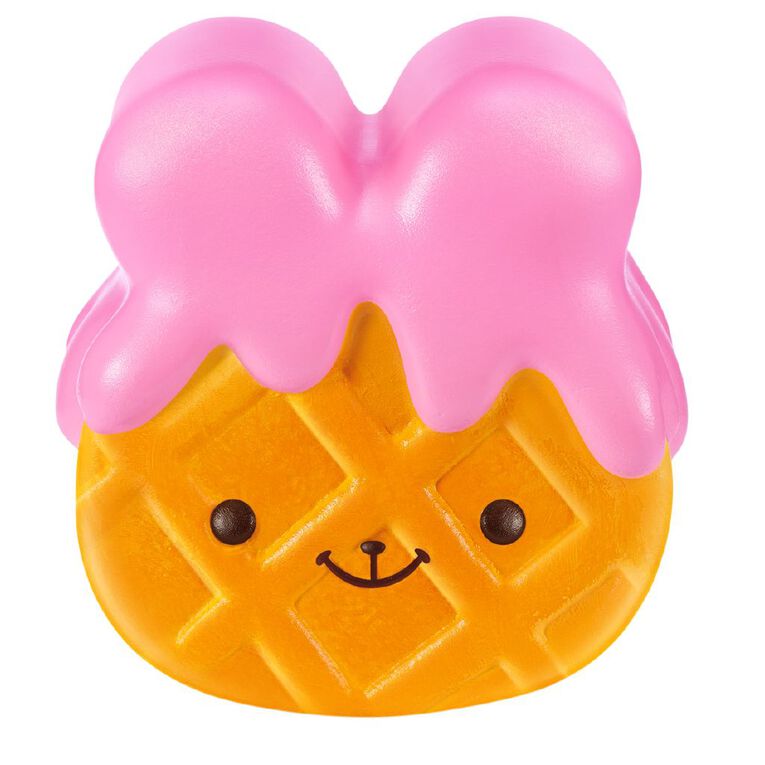 La Squish Slow Rise 4 Inch Squishy Series 1 Assorted, , hi-res