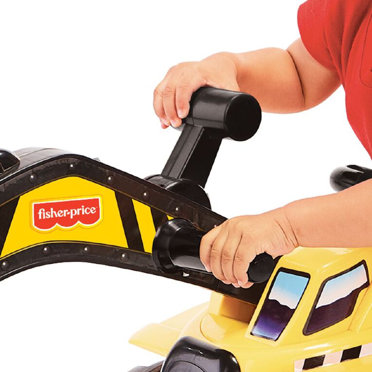 Fisher-Price Big Action Dig N Ride Foot to Floor, , hi-res