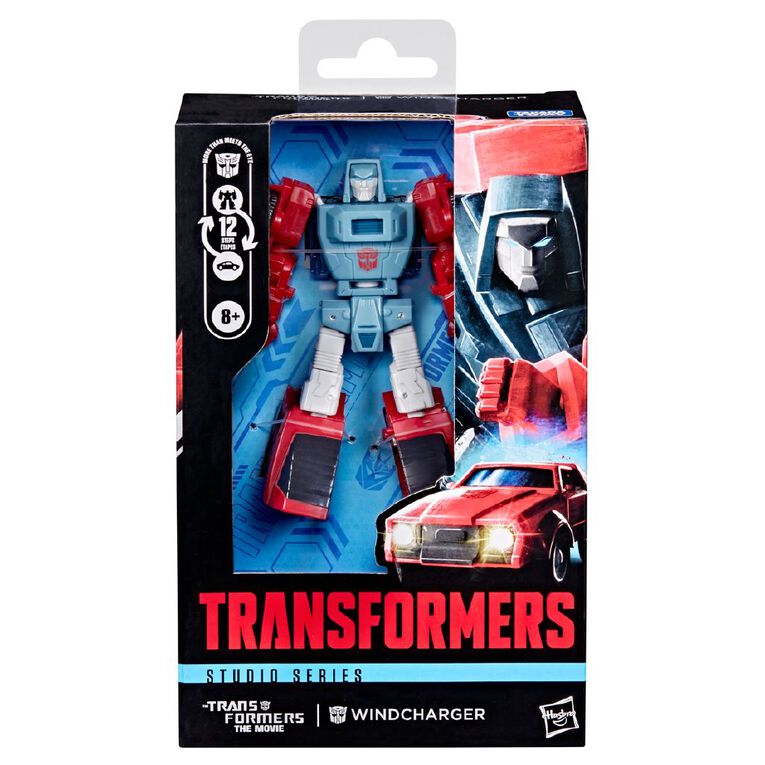 Transformers Generations Studio Series Deluxe Assorted, , hi-res