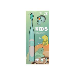 Sonic Kids Toothbrush Dinosaur