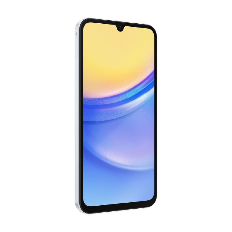 Samsung Warehouse Mobile Galaxy A15 5G Bundle Light Blue, , hi-res