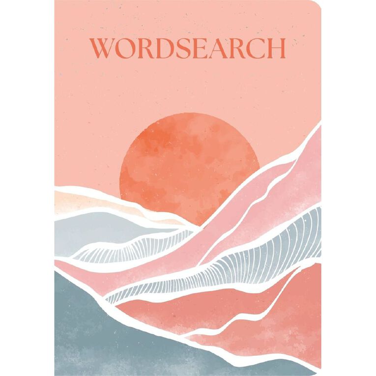 Linen Look: Wordsearch, , hi-res