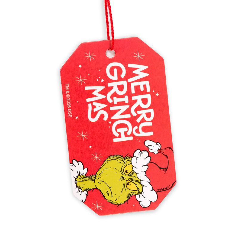 Grinch Christmas Gift Tags 10 Pack, , hi-res