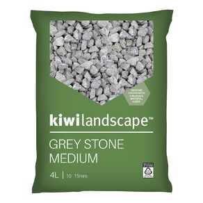 Kiwi Landscape Grey Stone Medium