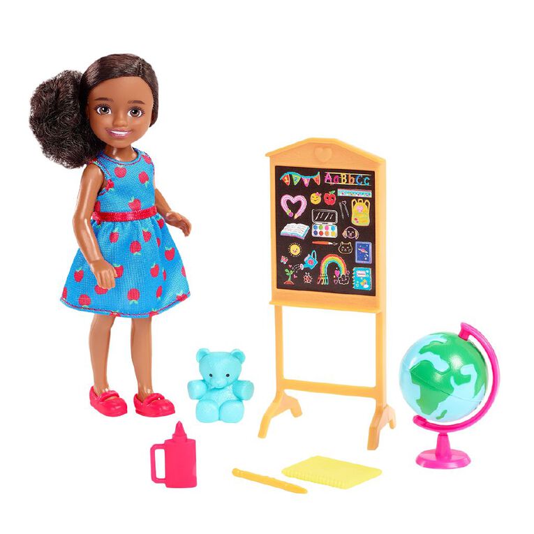 Barbie Chelsea Career Doll Assorted, , hi-res