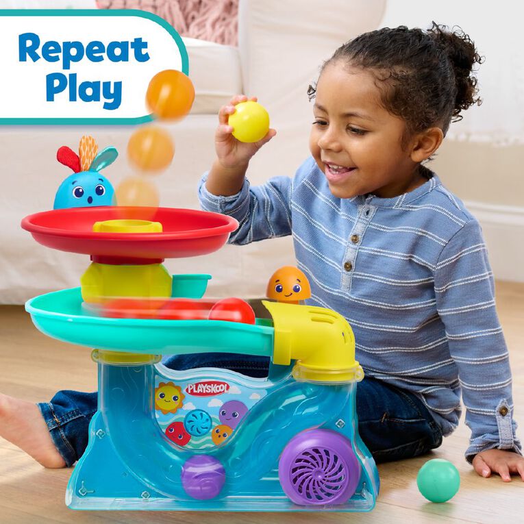 Playskool Busy Ball Popper, , hi-res