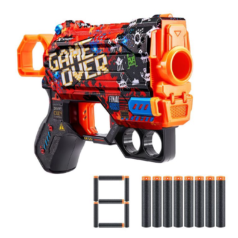 Zuru X-Shot Skins Menace, , hi-res