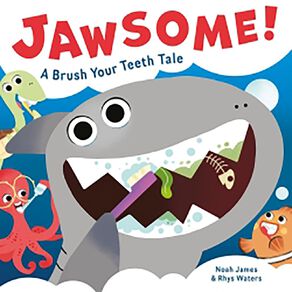 Jawsome by Noah Graham