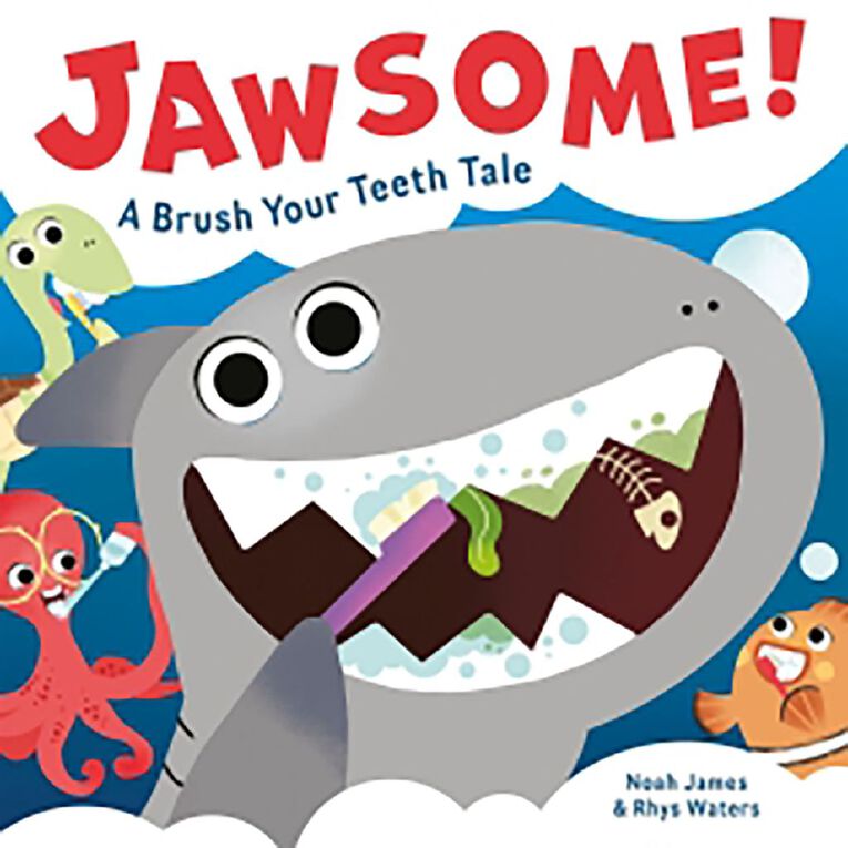 Jawsome by Noah Graham, , hi-res