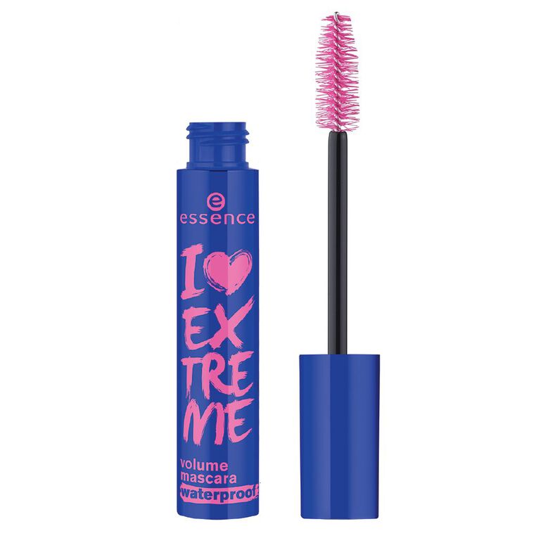 Essence I Love Extreme Volume Mascara Waterproof, , hi-res