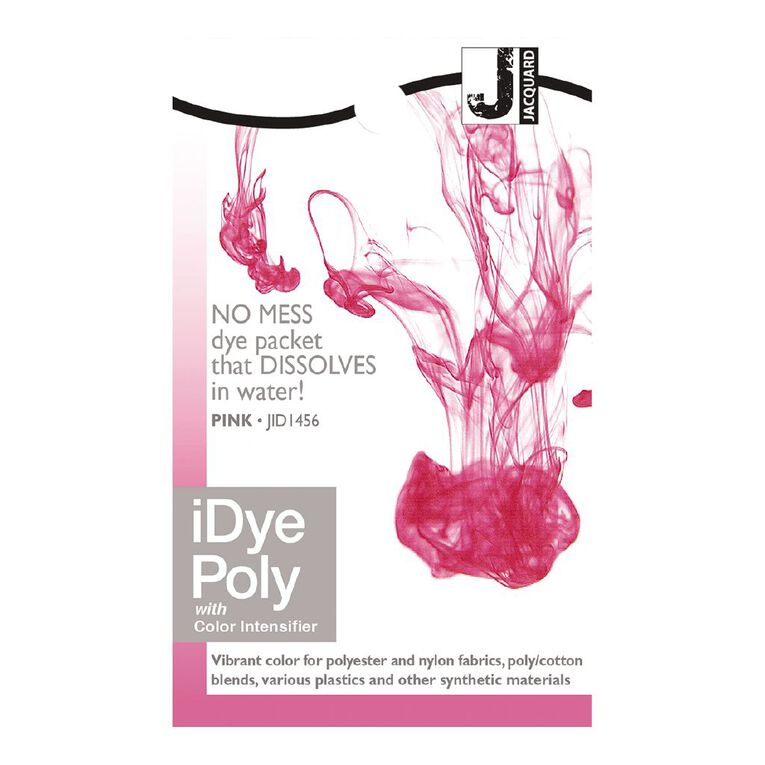 Jacquard iDye Poly 14g Pink, , hi-res