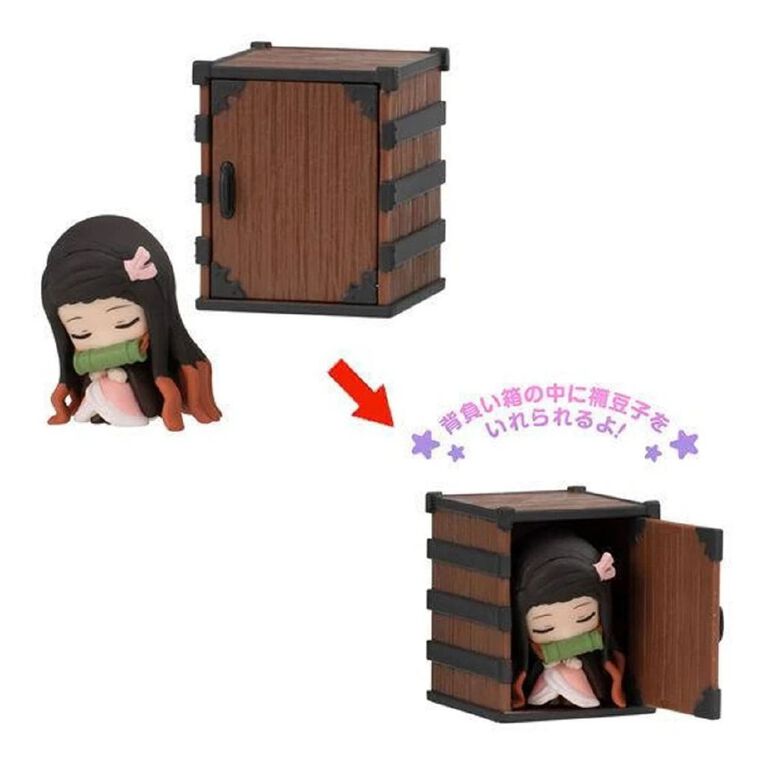 Bandai Blind Bag Demon Slayer Nemurasetai, , hi-res