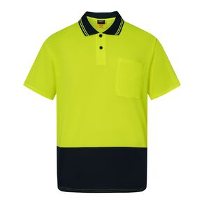 Rivet Men's Short Sleeve Polo