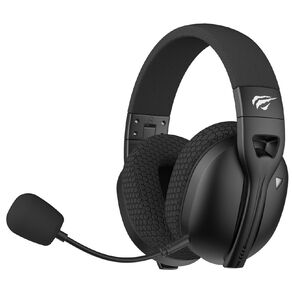 Gamenote Wireless Gaming Headphones FUXI-H5BK Black