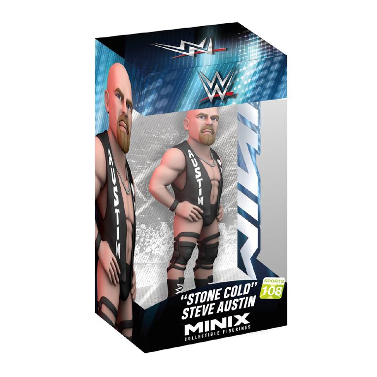 Minix Stone Cold Steve Austin, , hi-res