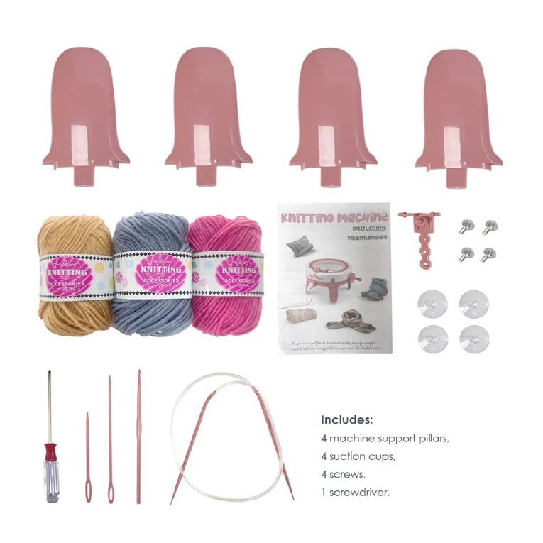 Sentro Smart Double Knit Loom Med, , hi-res
