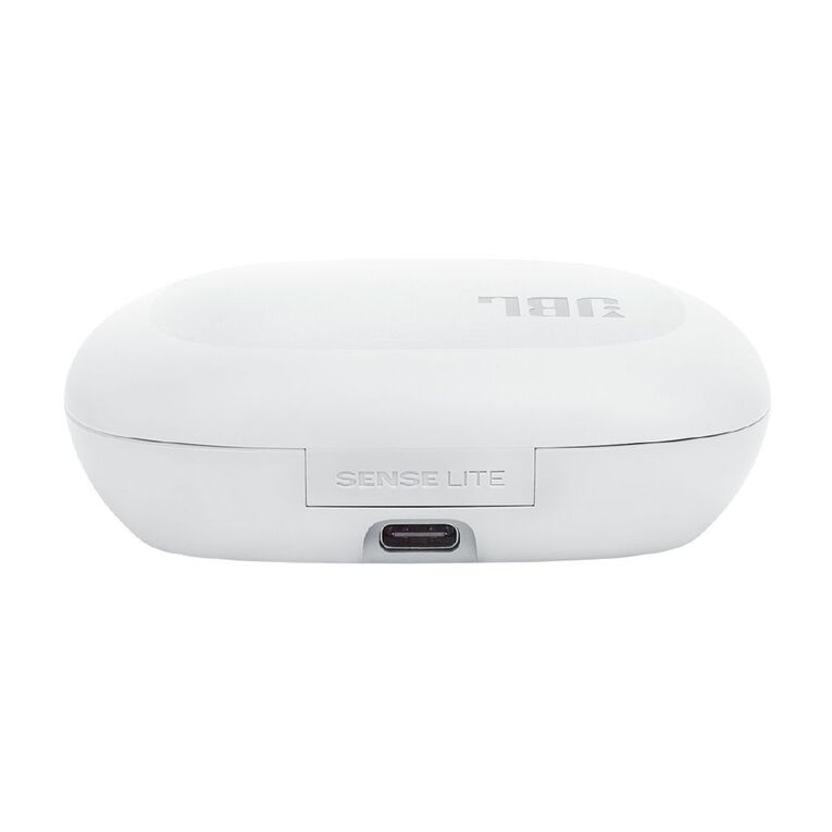 JBL Sense Lite True Wireless Open-Ear Headphones White, , hi-res