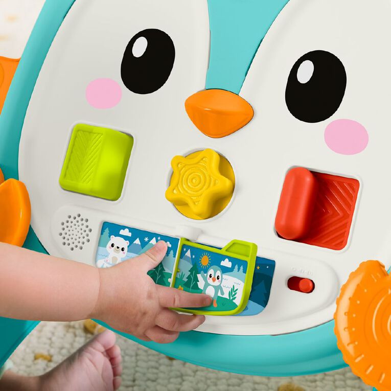 Fisher-Price Penguin Walker, , hi-res