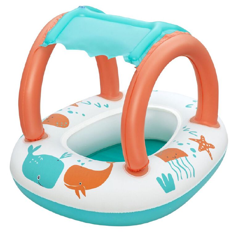 Bestway Floatin' Friends Split Swim Tube 29cm, , hi-res