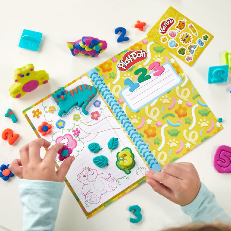 Play-Doh School Activities Set, , hi-res