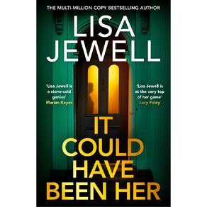 It Could Have Been Her by Lisa Jewell