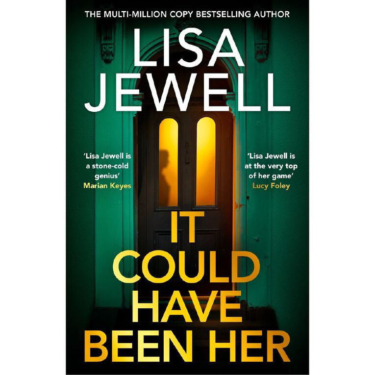 It Could Have Been Her by Lisa Jewell, , hi-res