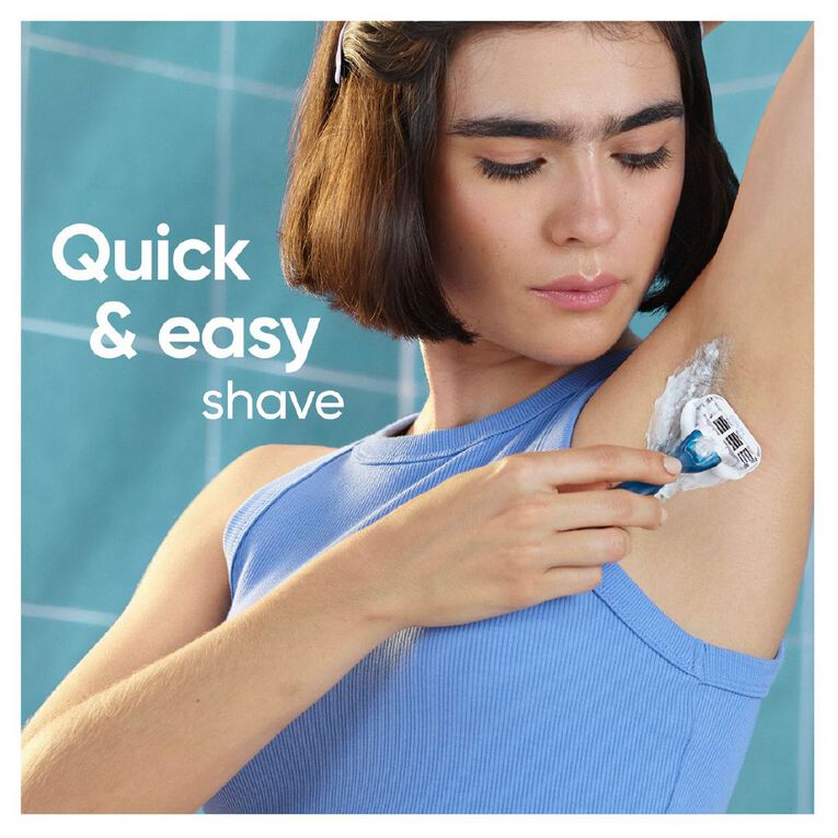 Gillette Venus Smooth Cartridge 4 Pack, , hi-res