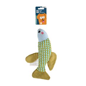 Pet HQ Plush Fish