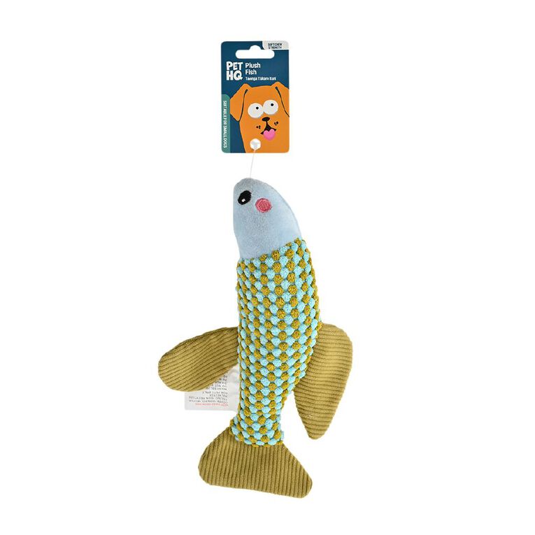 Pet HQ Plush Fish, , hi-res