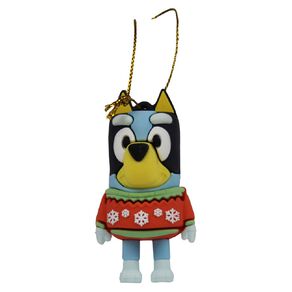 Bluey Jumper 3D Christmas Tree Decoration