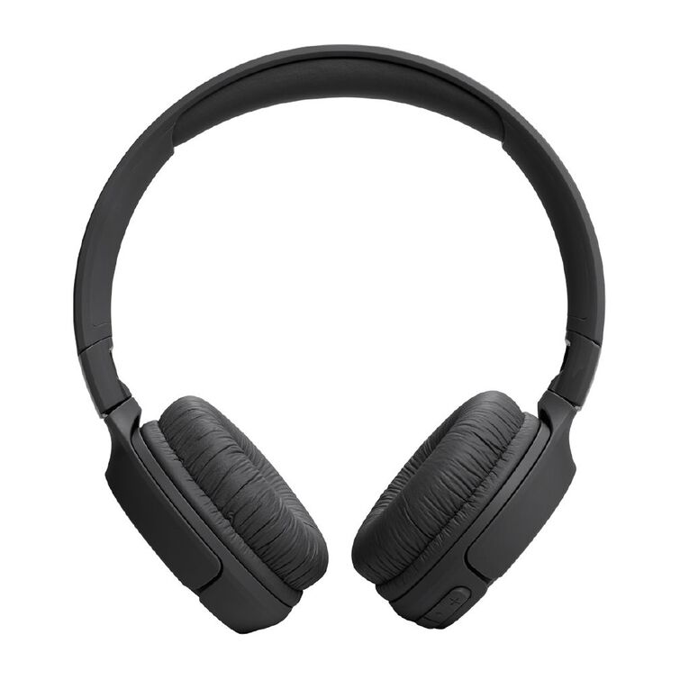 JBL Tune 520BT Wireless On Ear Headphones Black, , hi-res