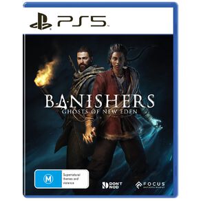 PS5 Banishers Ghosts Of New Eden