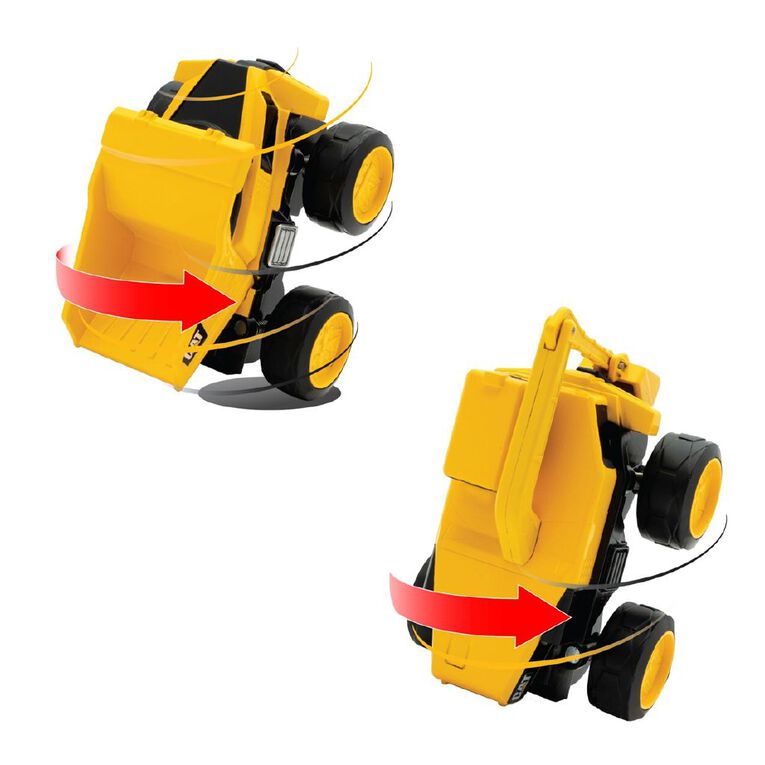 CAT Turbo Stunts Assorted, , hi-res