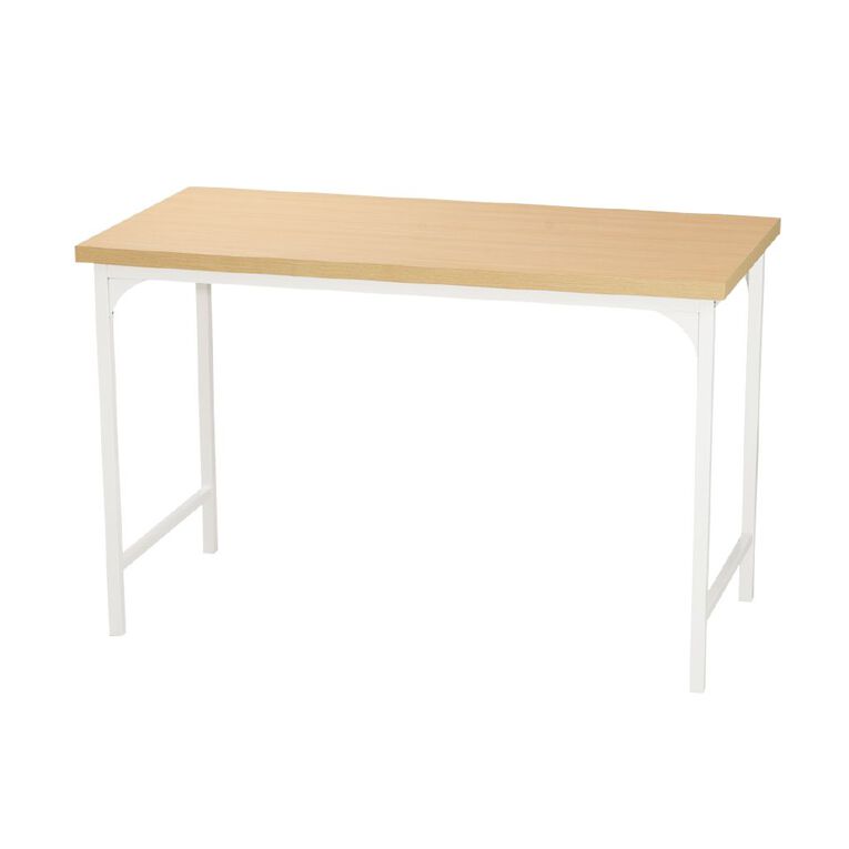 Living & Co Desk 120 x 60 x 75cm, , hi-res