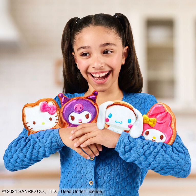 Cookeez Hello Kitty Makery Toasty Treats, , hi-res
