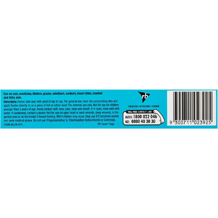 Savlon Antiseptic Wound Cleansing Cream 75g, , hi-res