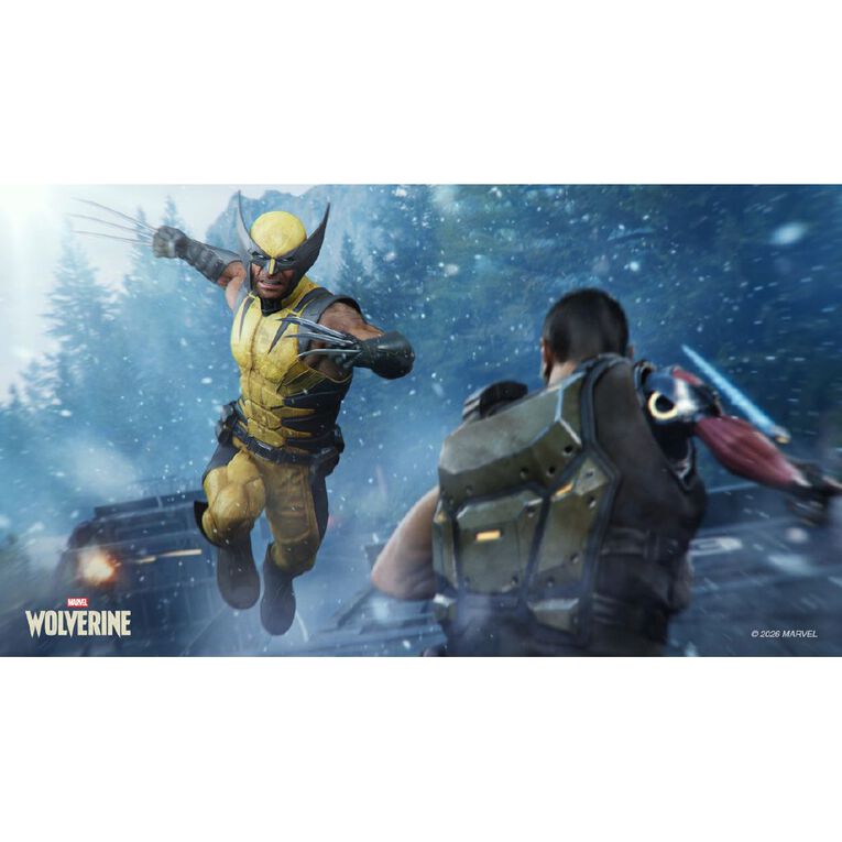PS5 Marvel's Wolverine, , hi-res