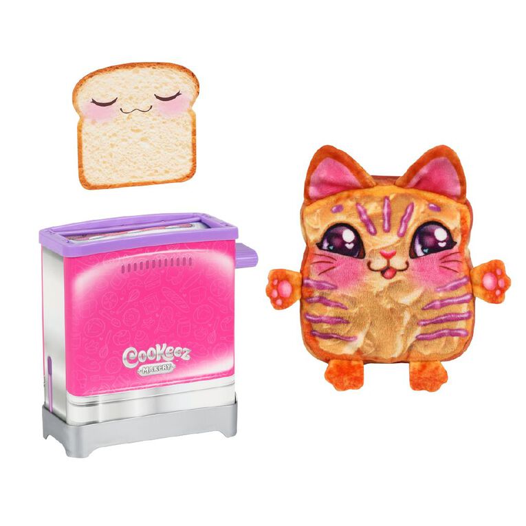 Cookeez Makery Toaster Assorted, , hi-res