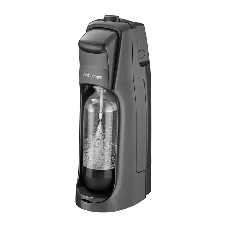 Sodastream Jet Starter Pack Black Black The Warehouse
