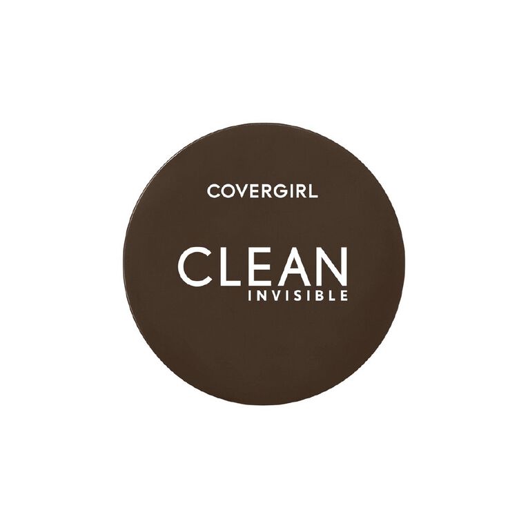 Covergirl Clean Invisible Pressed Powder #150 Creamy Beige, , hi-res